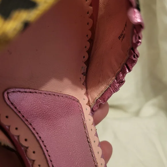 Vintage Betsey Johnson Heels - Picture 14 of 14